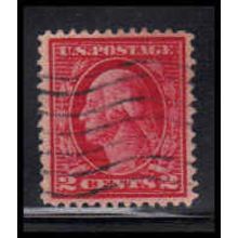 Used 406 2c George Washington Fine K3348