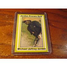 Aamer Sport, RARE, Jordan Knows Golf, Green Border, MICHAEL JORDAN