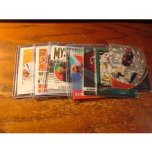 2021 Panini , 7-Rc Cards. w/Inserts, Ja'MARR CHASE, Bengals