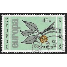 1965 EUROPA Stamps 45M - Fine Used C6