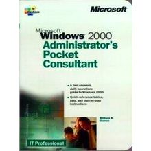 Windows 2000 Administrator's Pocket Consultant