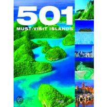 501 Must-Visit Islands