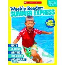 Weekly Reader Summer Express Between Grades 2 3