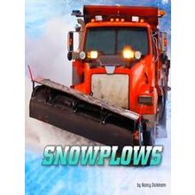 Wild about Wheels: Snowplows