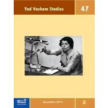 Yad Vashem Studies Vol. 47.2