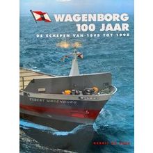 Wagenborg 100 Jaar