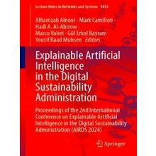 Lecture Notes in Networks and Systems: Explainable Artificial Intelligence
