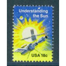 1915 18c Space Fine MNH MA0850