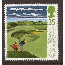 1994 GB, Golf Courses, Royal Troon, NH Mint Stamp, SG. 1832