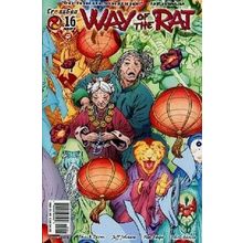 Way of the Rat (Vol 1) # 016 NM MODERN AGE COMICS