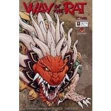 Way of the Rat (Vol 1) # 012 NM MODERN AGE COMICS