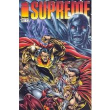 Supreme (Vol 1) # 027 NM MODERN AGE COMICS