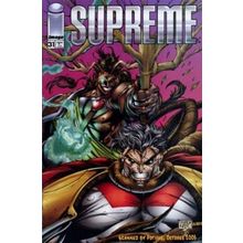 Supreme (Vol 1) # 031 NM MODERN AGE COMICS