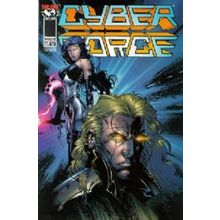 Cyber-Force (Vol 1) # 033 NM MODERN AGE COMICS