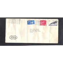 Cover Isreal Stamps/3 CV03014