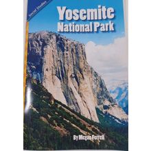 yosemite national park by megan ferrell scott foresman 4.1.5 Paperback (77-1)