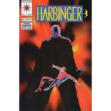 HARBINGER #21 - VALIANT (1993)
