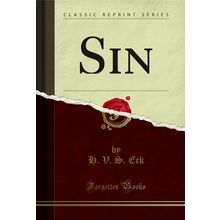 Sin (Classic Reprint)