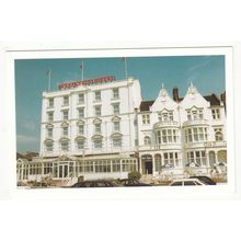 The Westcliff Hotel Westcliff-on-Sea Postcard Essex A