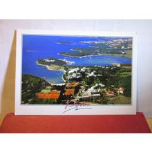 POREC, ISTRA, Croatia unused postcard (B) =