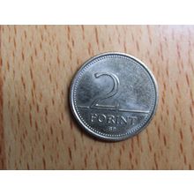 Hungary 1996 2 Forint Coin
