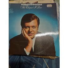 philippe entremont the chopin i love lp record vinyl
