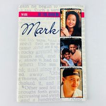 By The Book: Mark Paperback by Bob Shell, Abingdon Press