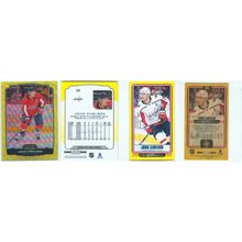 John Carlson 20x incl Neon Yellow, Blue, Silver, Sticker