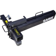 Swing Away Hitch Adapter by Saris | 2" Receiver, 250 Lb Capacity | Easy Access &