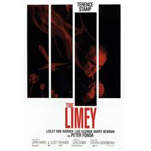 The Limey -Us 1999 Poster Canvas Movie Film Print A0 A1 A2 A3 A4 A5 A6 Art Wall