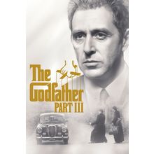 TheGodfatherPartIII-1 Poster Canvas Movie Film Print A0 A1 A2 A3 A4 A5 A6 Art Wa