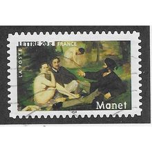 FRA 2006 (53c) 'IMPRESSIONIST PAINTINGS - MANET' (FINE USED (EBID57-020)