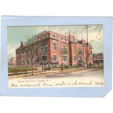 New Jersey Elizabeth Edward Clark Club~2731
