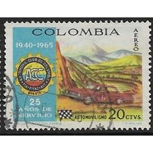 1966 Michel 1068 - fine used (o)