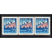2606 23c U.S. Flag Very Fine MNH PNC A4453/3 PA3203