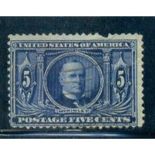 Used 326 5c William McKinley Average C2678