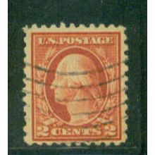 Used 425 2c George Washington Fine A09399