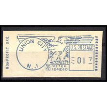 Used Revenue 1.7c Meter Union City, NJ. E0861
