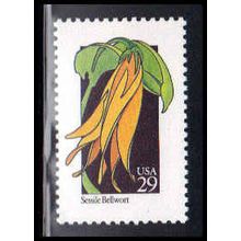 2662 29c Sessile Bellwort Fine MNH V4203