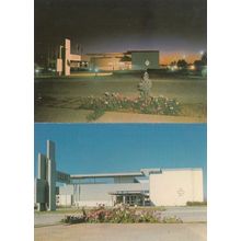 De Vilamoura Casino Algarve Portugal 2x Postcard s