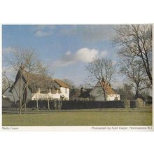 Mellis Green Suffolk Postcard