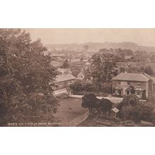 Knaresborough St Maurice's Road Large Postcard