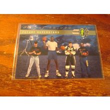 1992 Classic Draft Picks, Future Superstars, SHAQUILLE O'NEAL RC, #LP15