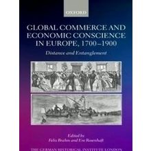 Studies of the German Historical Institute, London: Global Commerce and Economic