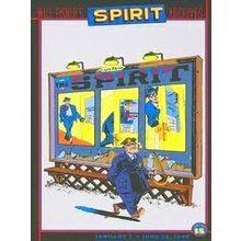 Will Eisners Spirit Archives Hc Vol 18