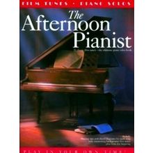 The Afternoon Pianist - Derek Jones