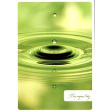 Tranquility - Tree Free Greeting Card - 14092