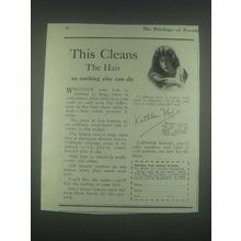 1925 California Fruit Growers Exchange Ad, Kathleen Key