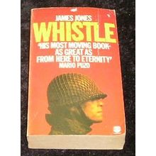 Whistle by James Jones (Hardback, 1979)