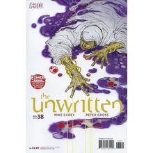 Unwritten (Vol 1) # 038 NM MODERN AGE COMICS